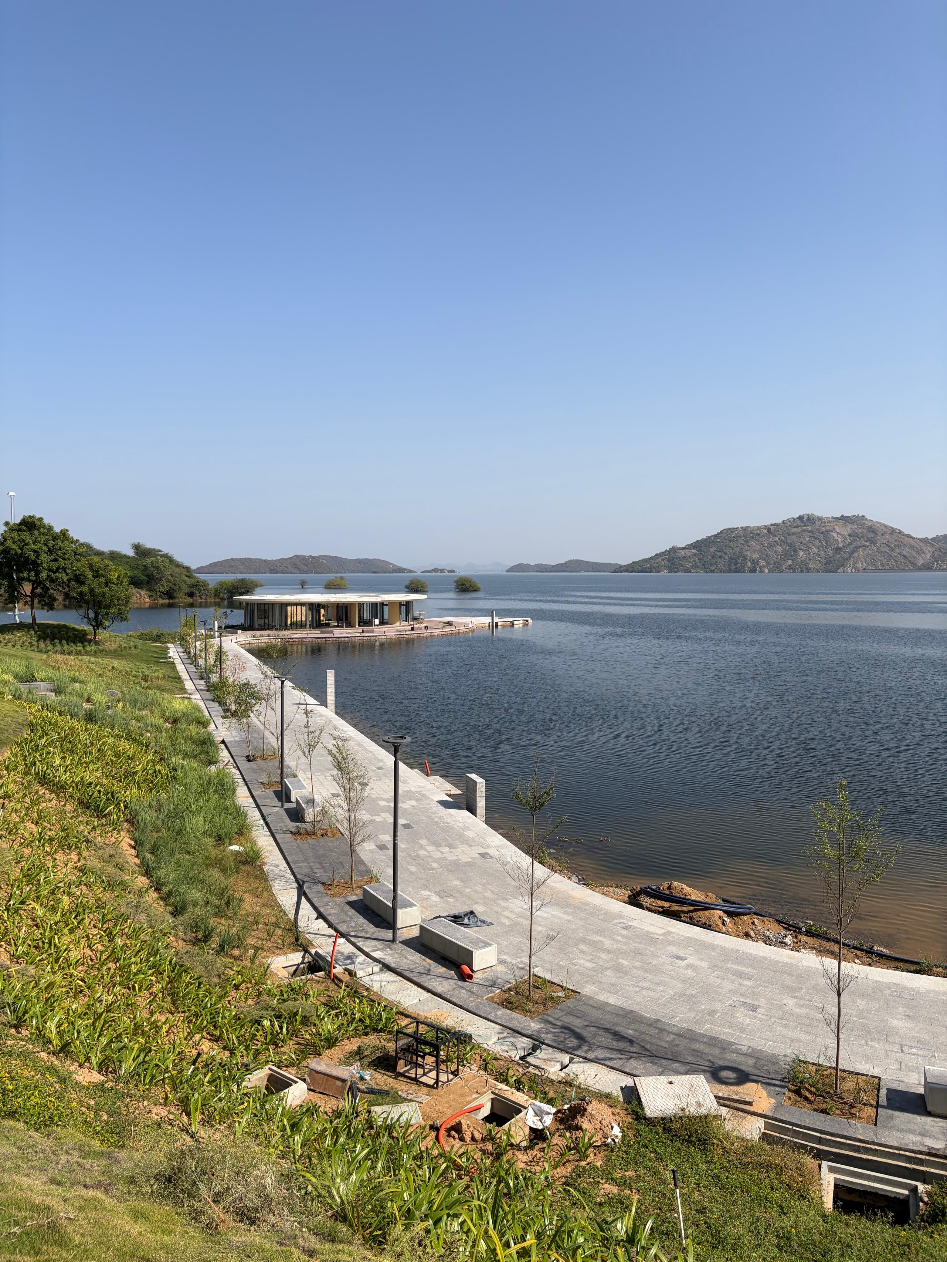 Precast Elements – Dharoi Dam
