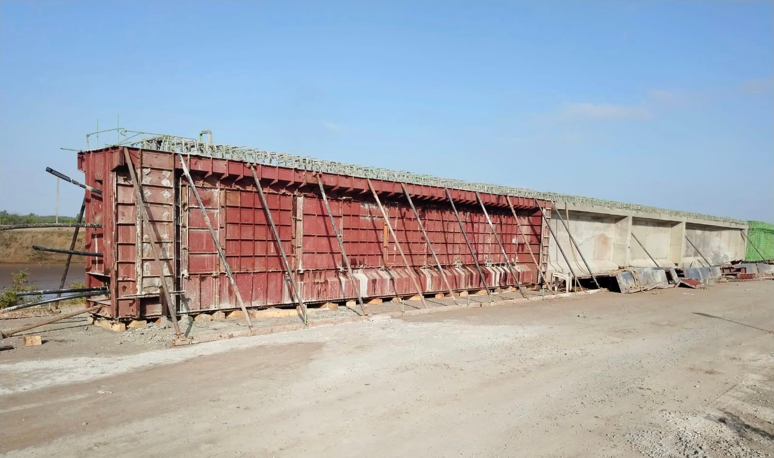 Precast Girder – Dandi