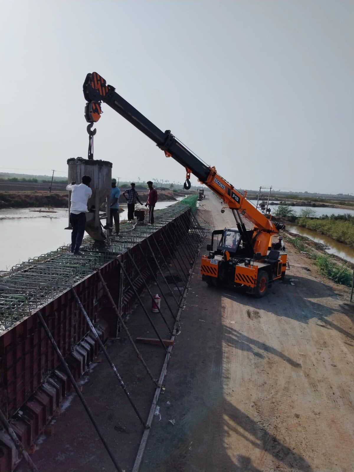 Precast Girder – Dandi