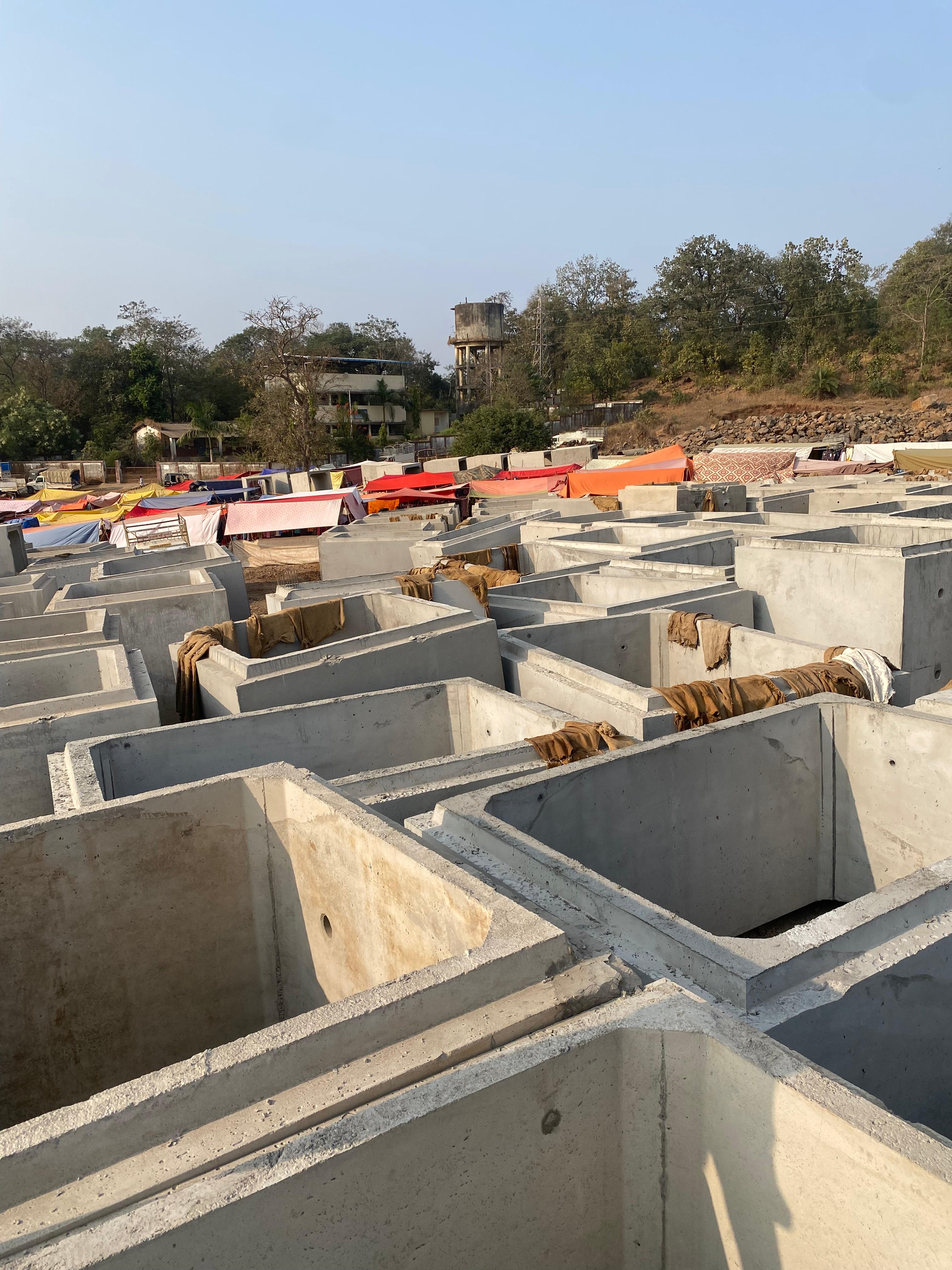 Box Culvert – Silvassa