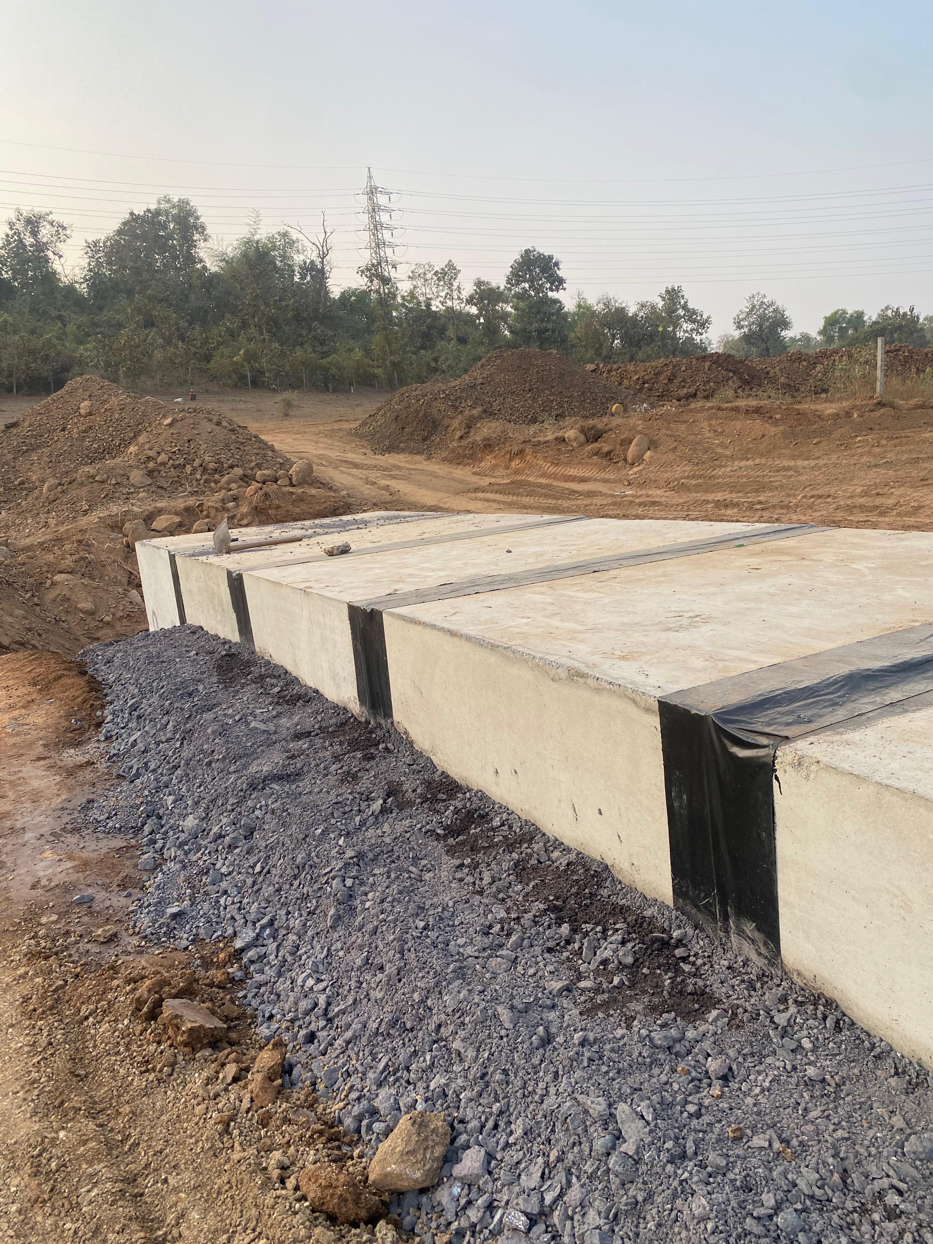 Box Culvert – Silvassa