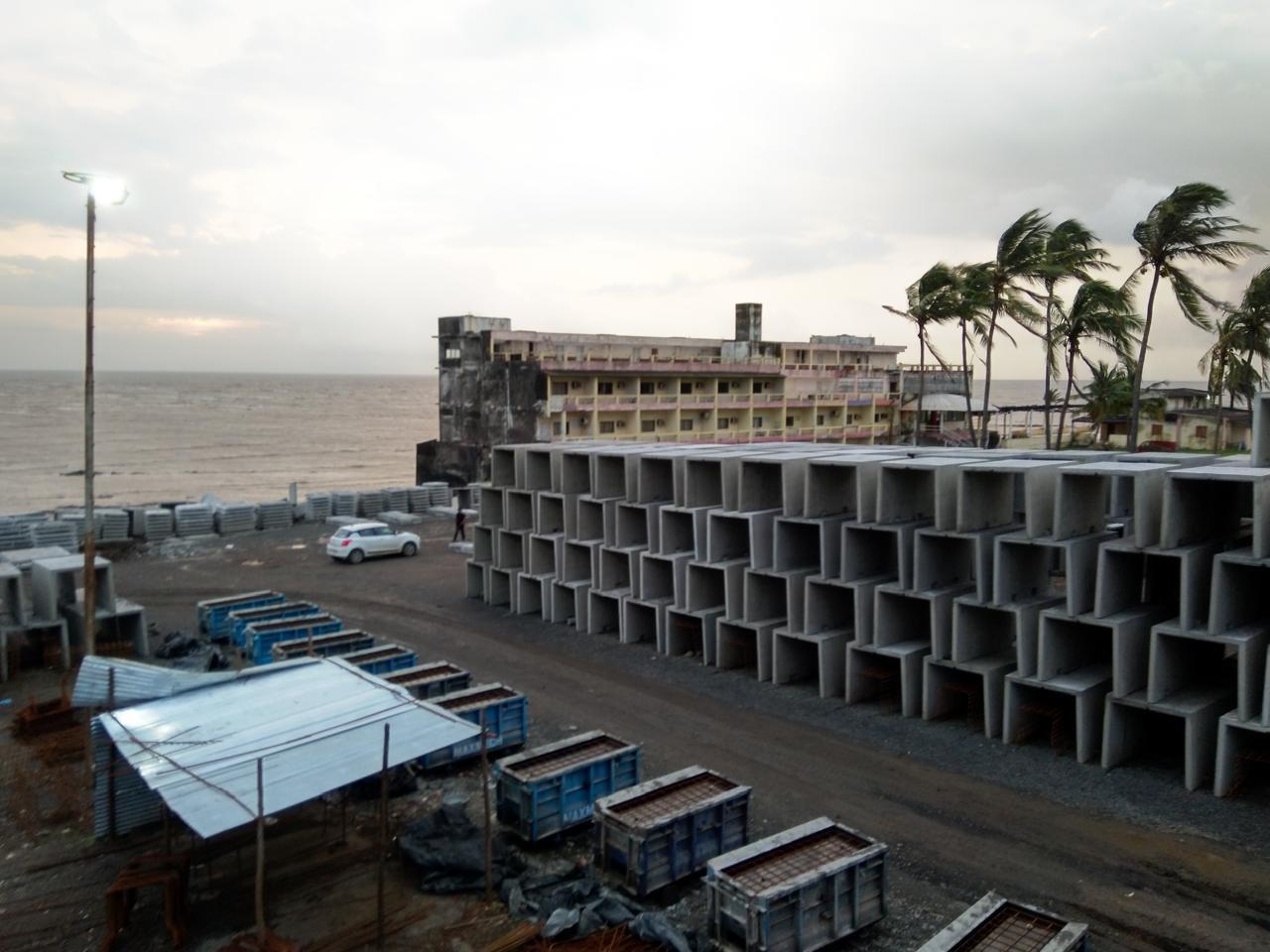 Utility Duct – Silvassa (8 km Double Row)