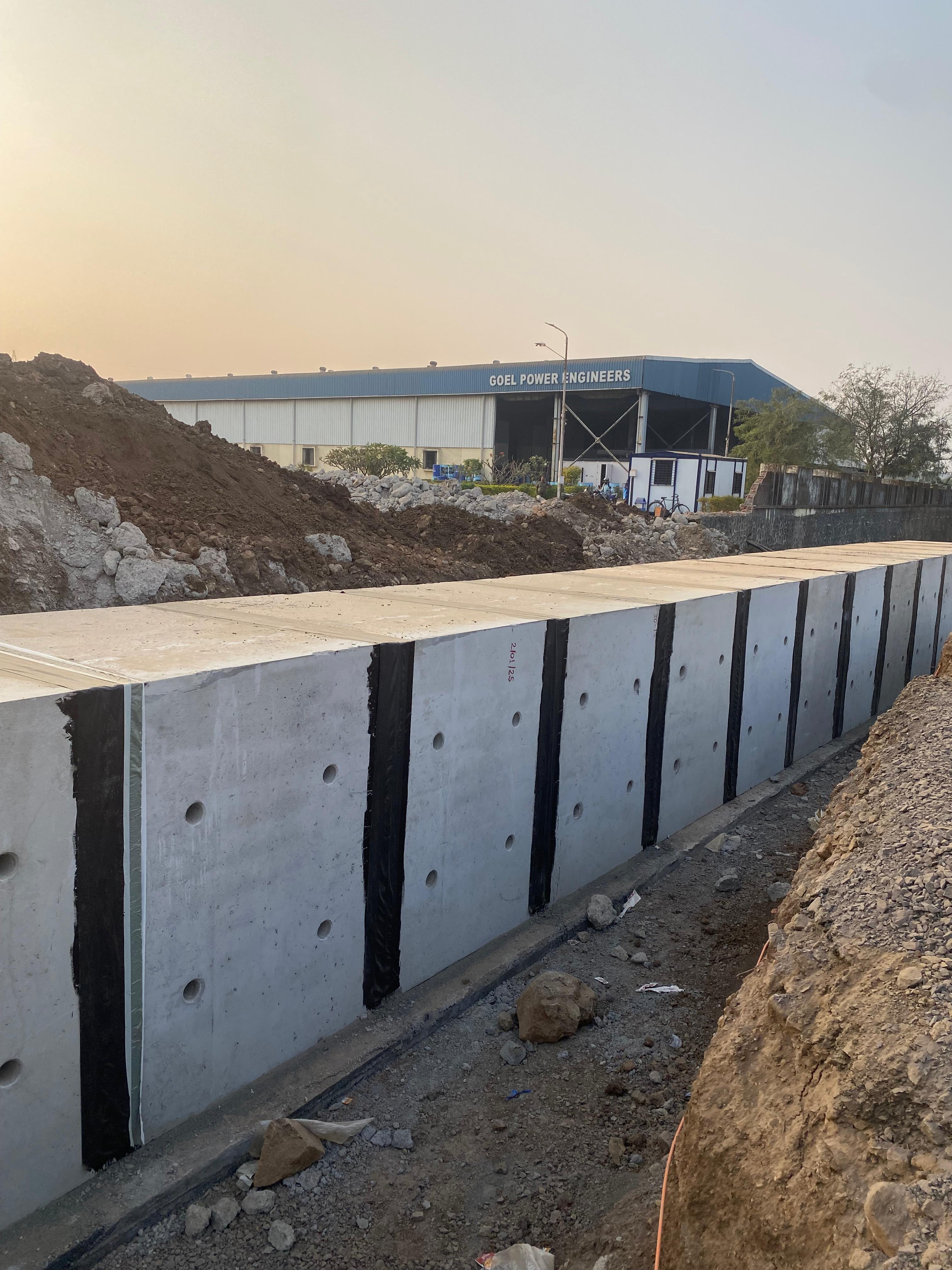 Structural Work – Silvassa