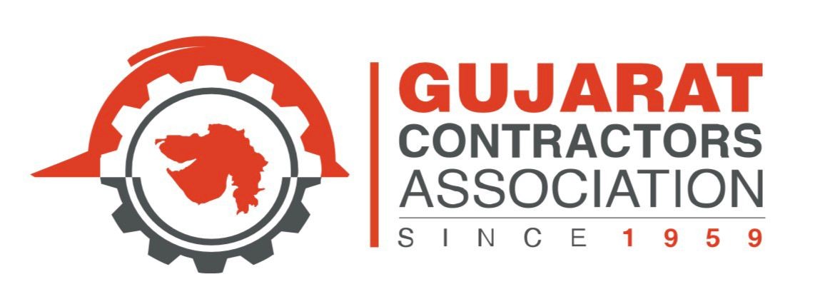 Gujarat Contractors Association logo