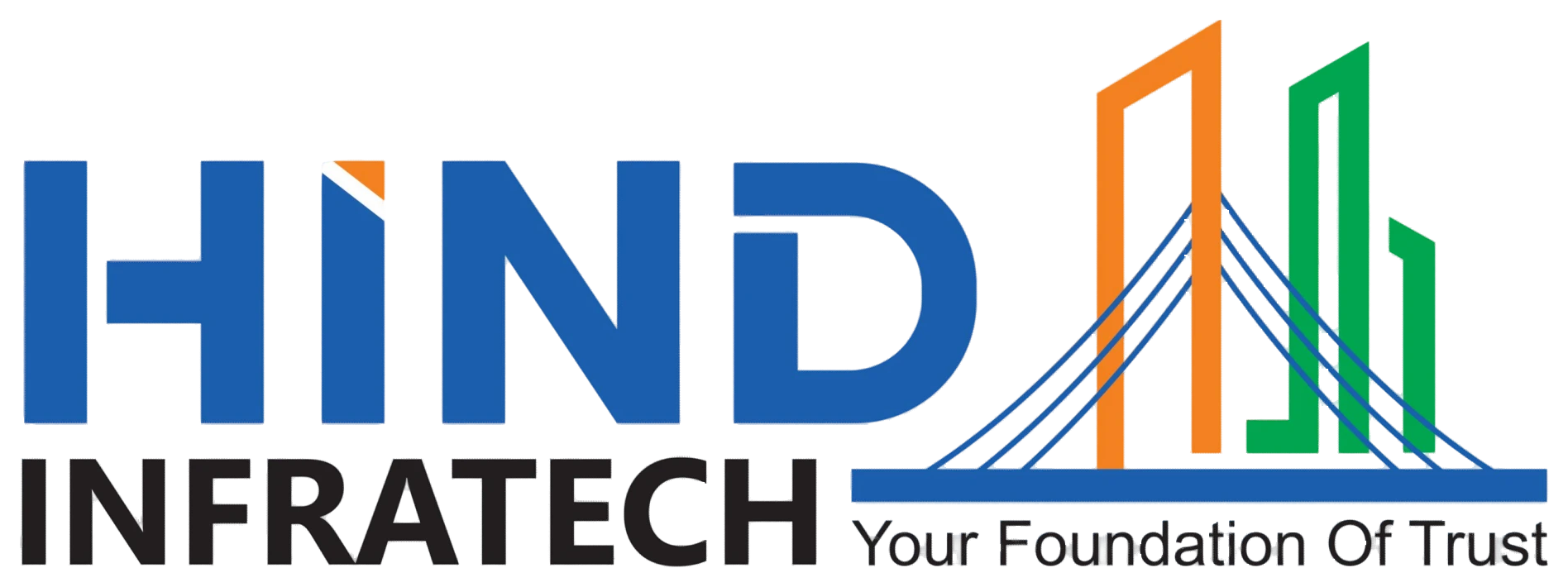 Hind Infratech logo