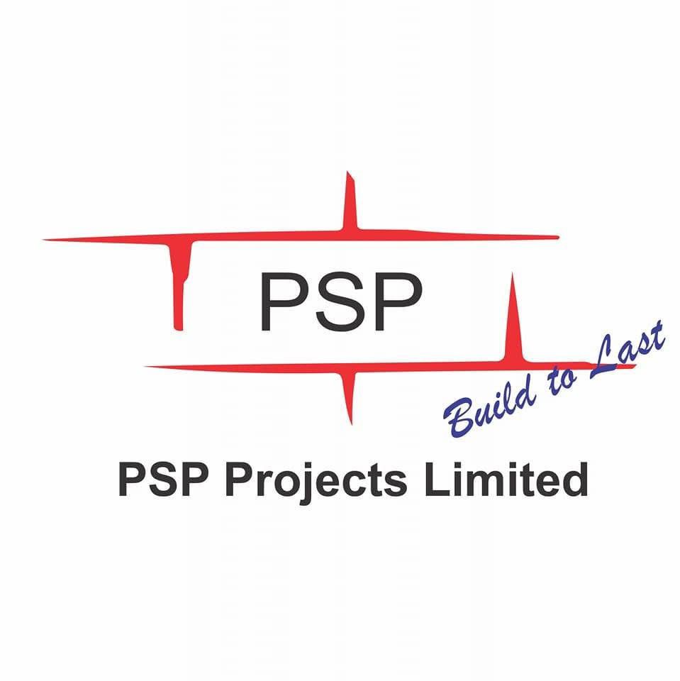 PSP Projects Ltd. logo
