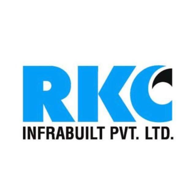 RKC Infrabuilt Pvt. Ltd. logo